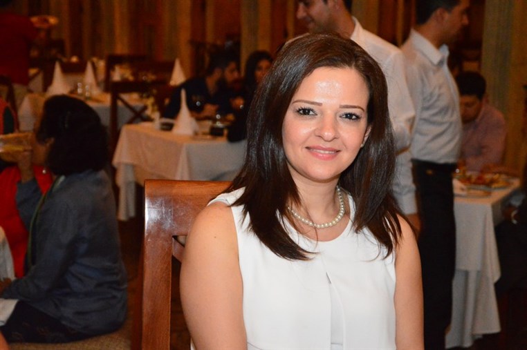 Eliana Amyouni